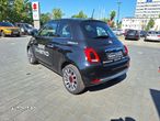 Fiat 500 Mild Hybrid 1.0 Red - 4