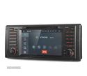 AUTO RADIO GPS ANDROID 12 TACTIL 7" PARA BMW E39 E38 - 5