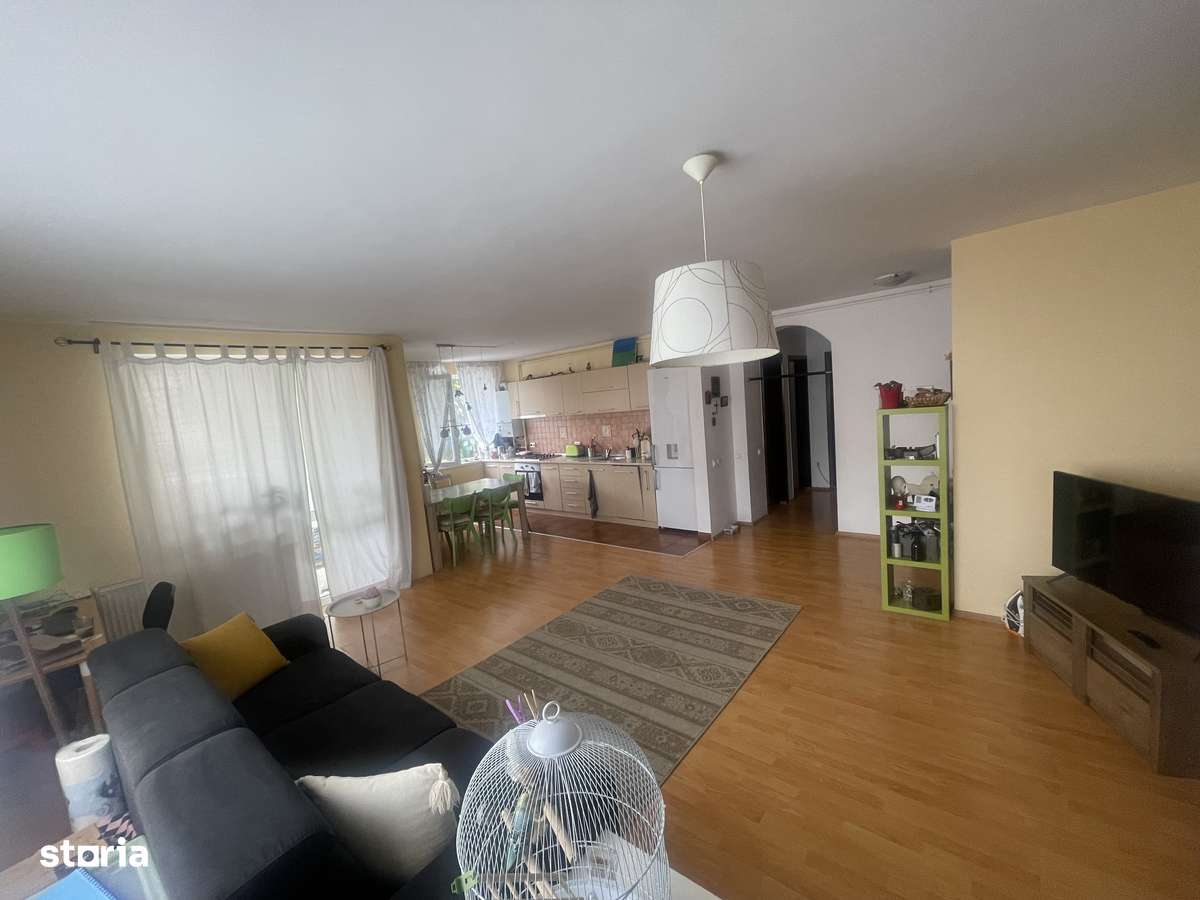 Ap3 camere cu terasa88 mp curte interioară pivniță Cl Dumbravii Parter-1