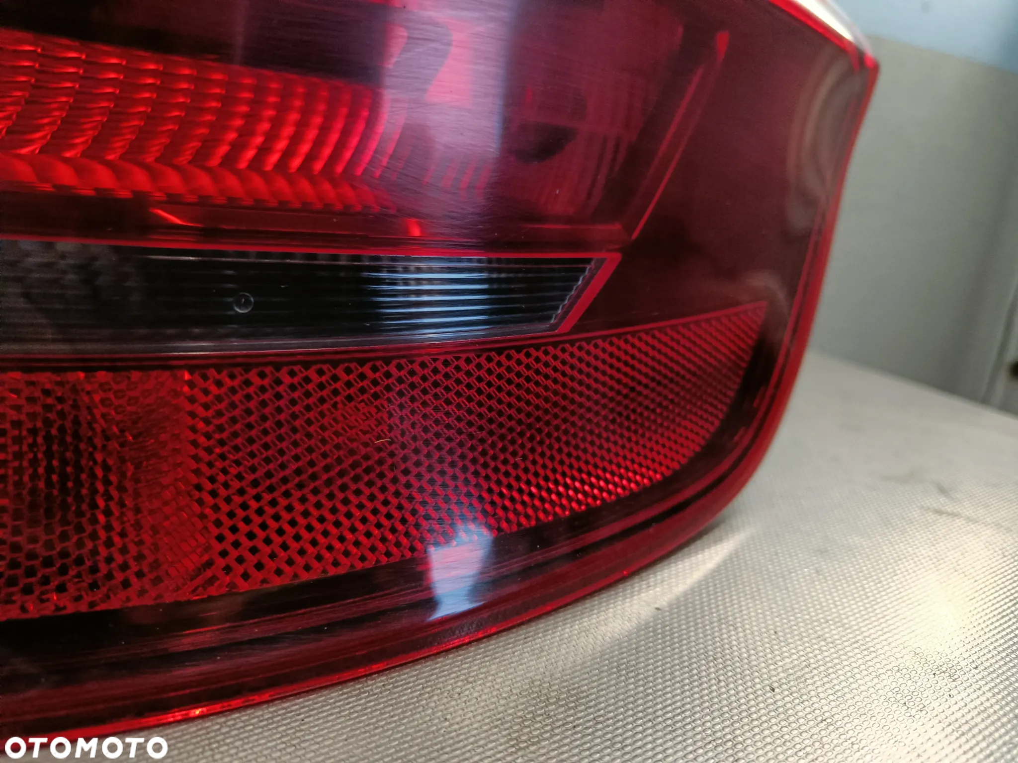 Lampa Prawa Tylna Audi A3 8V Sportback Prawy Tył 8V4945096 - 9
