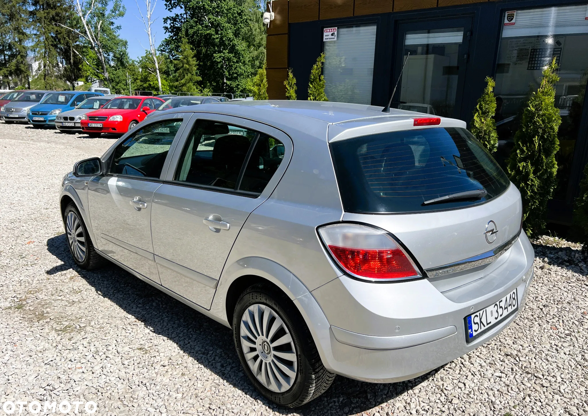 Opel Astra - 5