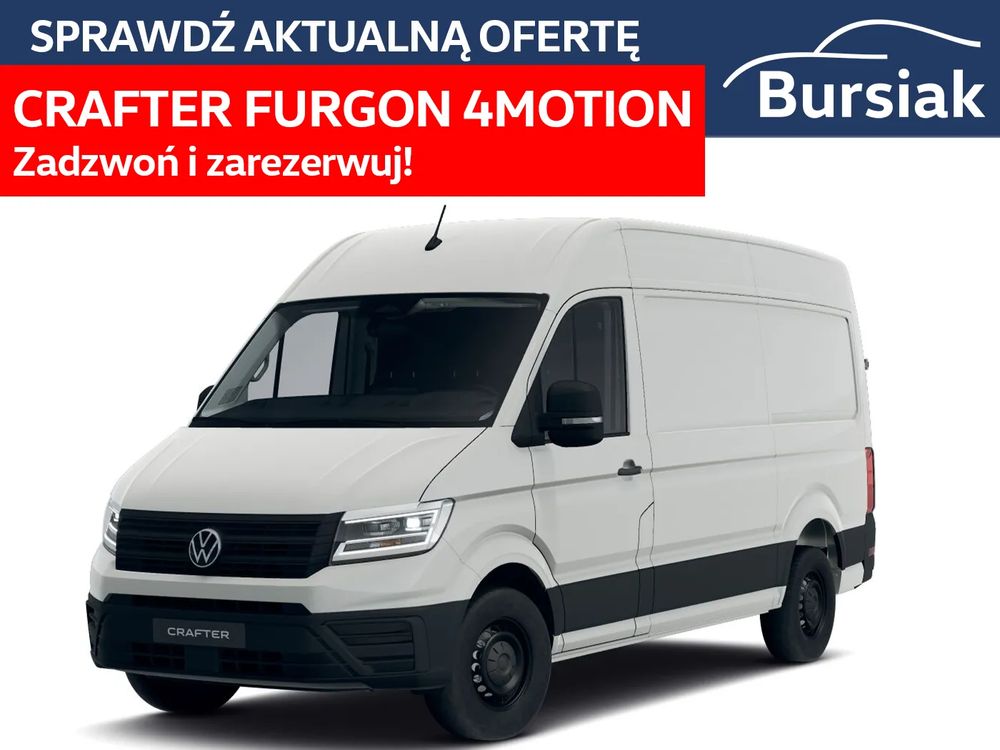 Volkswagen Crafter 2026