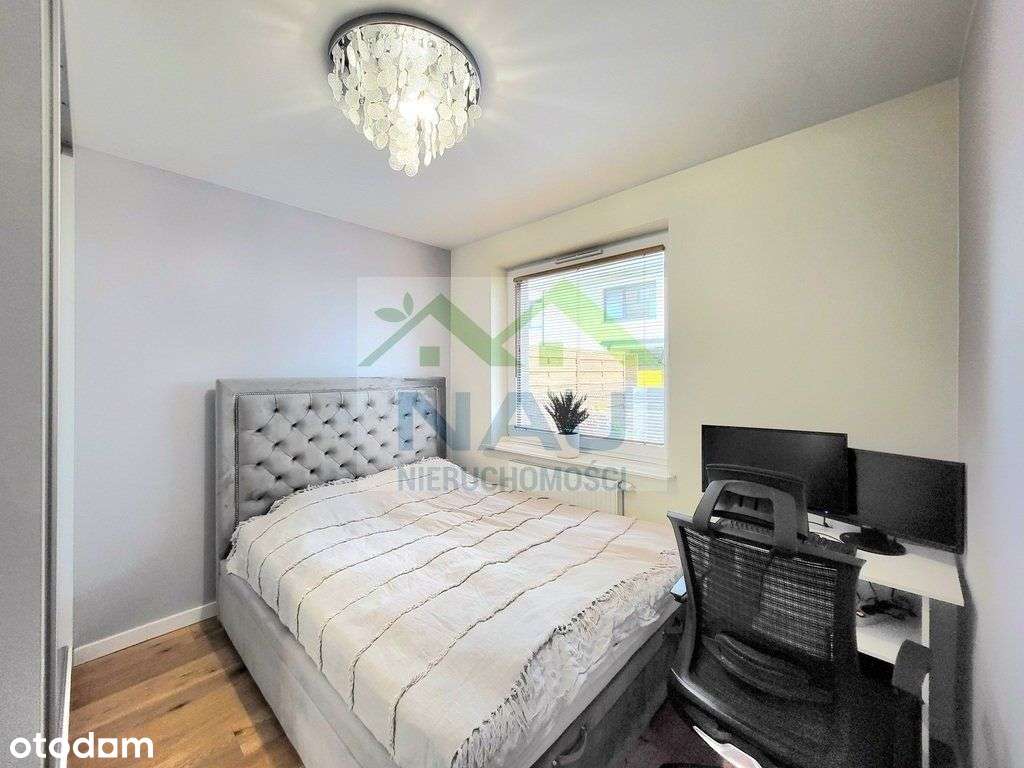 **Komfortowe 2 pokoje z ogródkiem** Niski czynsz**-16