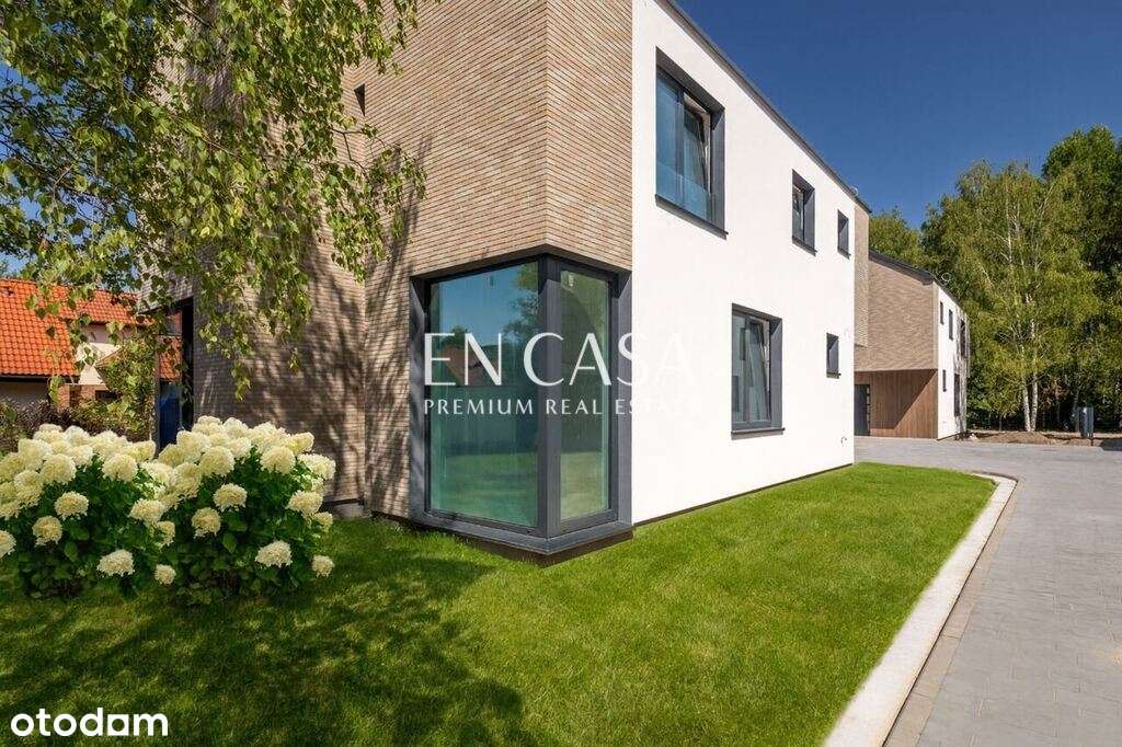 Ostatni dom w inwestycji  na sprzedaż-1