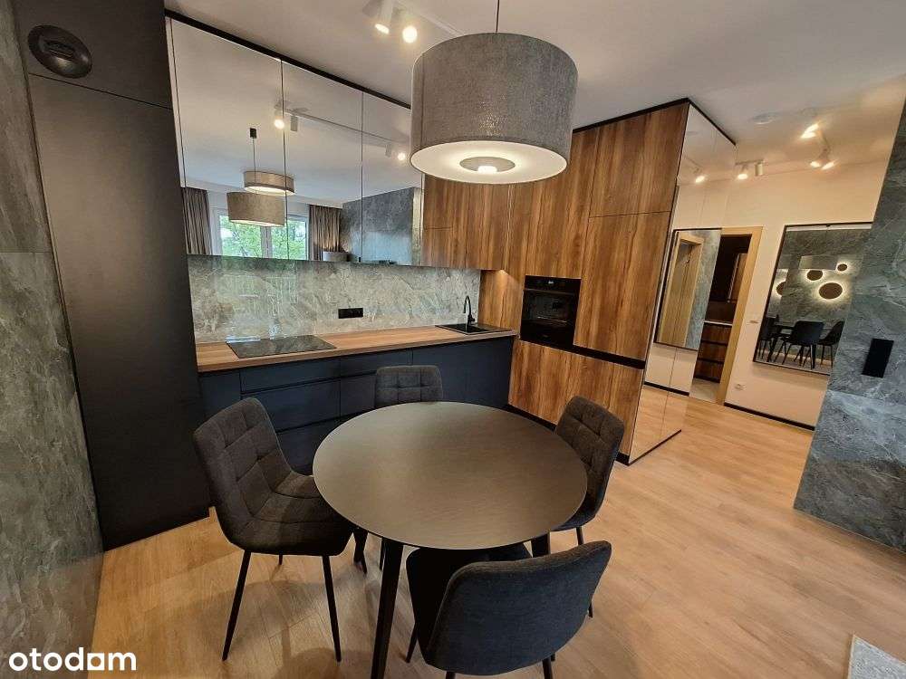 Mieszkanie, 2 pok. – KOMFORTOWY APARTAMENT Z WIDOKIEM NA PARK, KLIMA, MIEJSCE POSTOJOWE