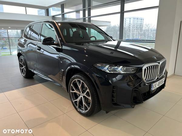 BMW X5 xDrive40d mHEV M Sport sport - 4