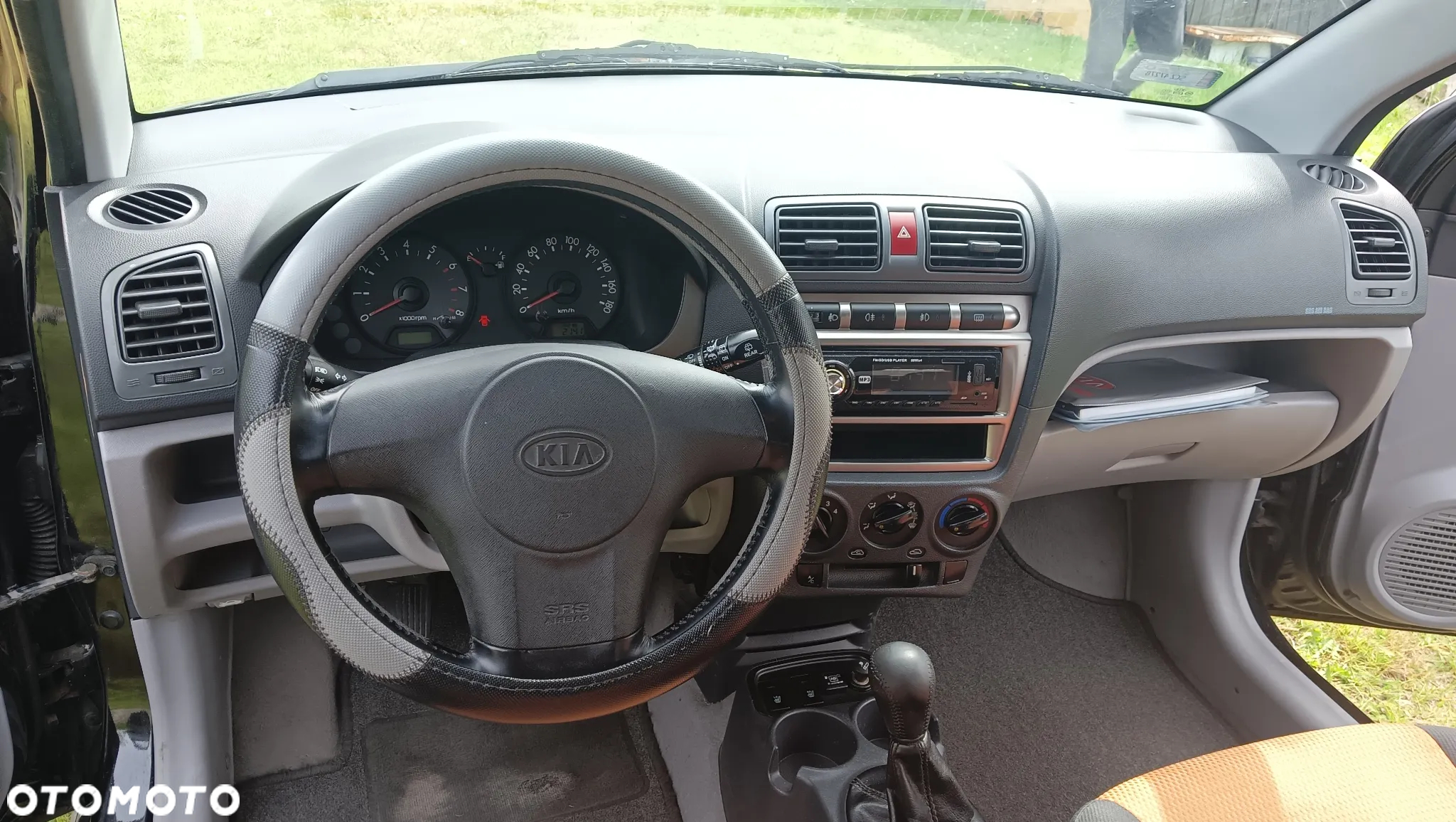 Kia Picanto 1.1 - 7