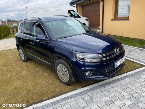 Volkswagen Tiguan 2.0 TDI 4Mot Trend&Fun - 2