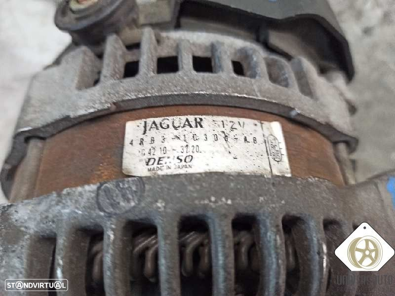 ALTERNADOR JAGUAR S-TYPE 2005 - 3