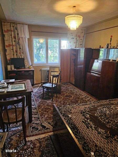 Apartament frumos 3 camere parter - Imagine principală: 4/5