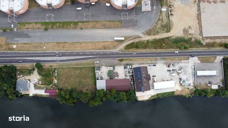 Teren Calimanesti Seaca 2000 m2 DN7 - Imagine principală: 4/8