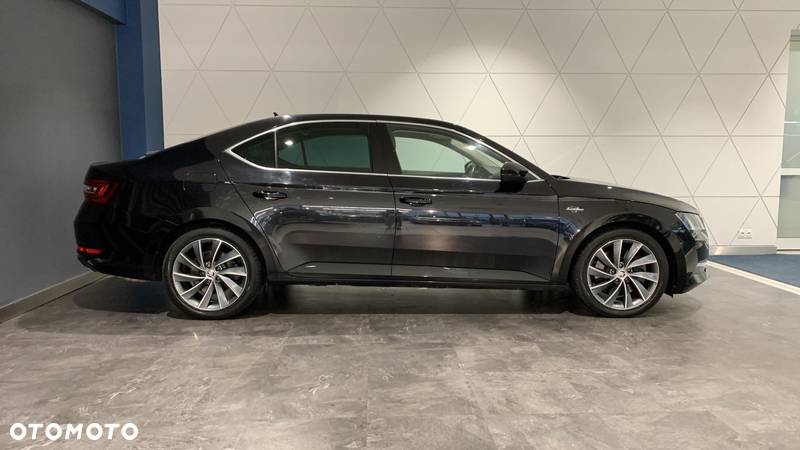 Skoda Superb 2.0 TSI 4x4 L&K DSG - 6