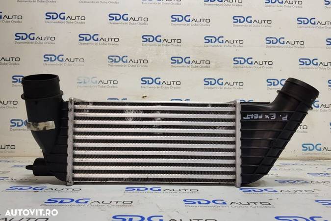 Radiator intercooler Peugeot Expert 2.0 HDI Euro 4 - 1