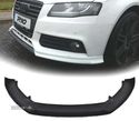 SPOILER LIP FRONTAL PARA AUDI A4 B8 8K LOOK RS4 07-11 - 1