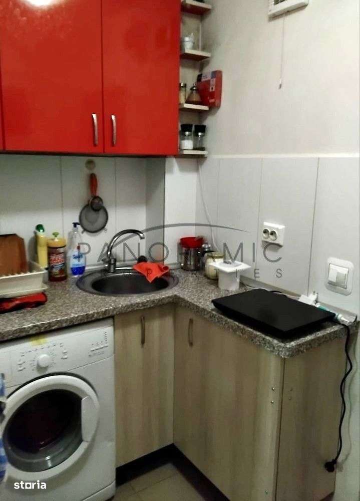 Garsoniera 21 mp, etaj 2, Expo Transilvania-4