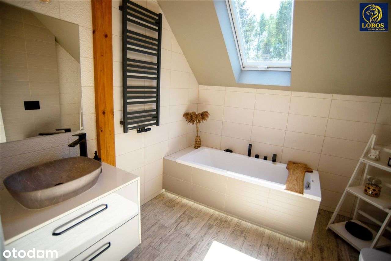 Nowy dom w Pruchnej | 160 m² | Działka 15,92 a-15