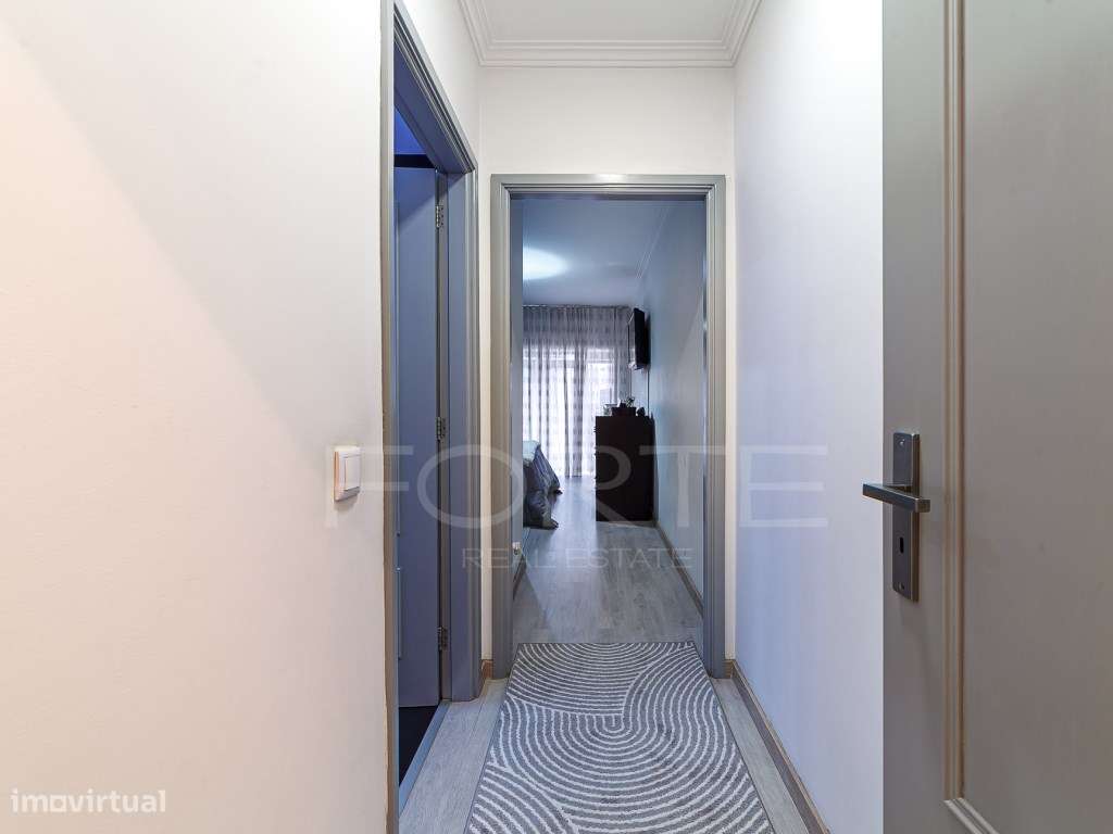 Apartamento T2 em São João da Madeira-14