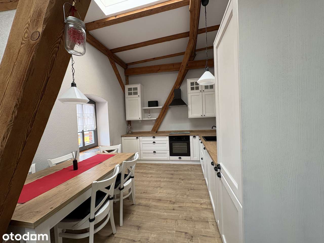 Wyjątkowe mieszkanie w Młynie Parowym w Pniewach-5