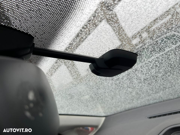 Oglinda Interioara Retrovizoare Heliomata Modelul cu Senzor Antiorbire Ploaie Lumini de pe Parbriz Volkswagen Golf 6 Plus 2008 - 2014 - 2