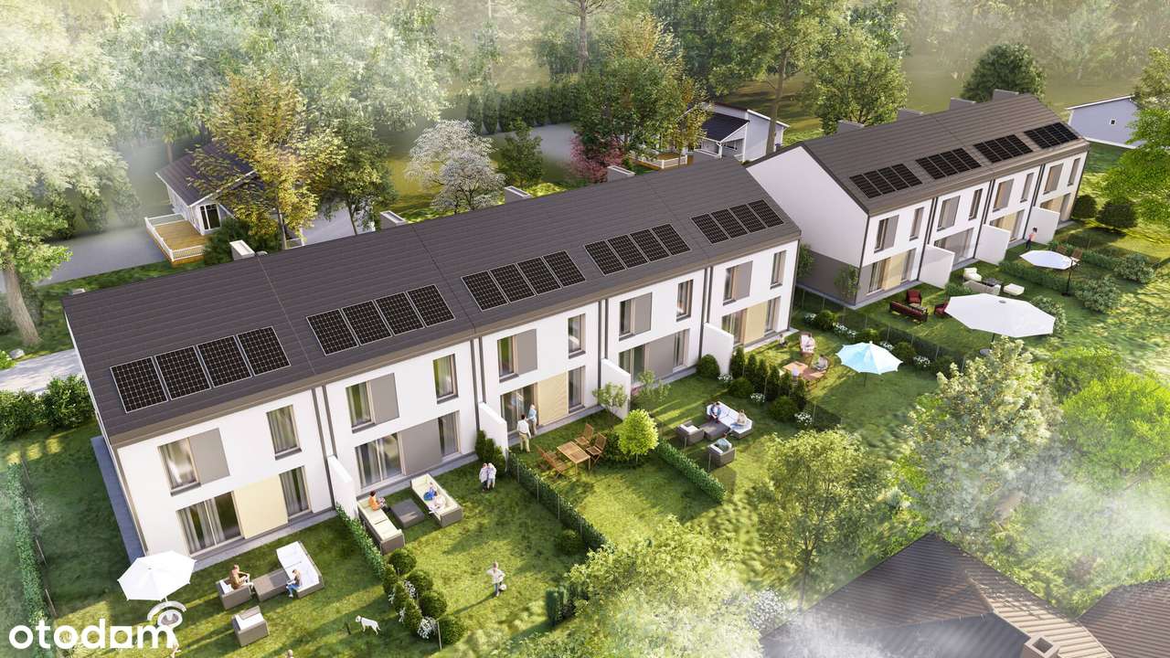 2 ostatnie domy | 5 pokoi | Budziwój-5