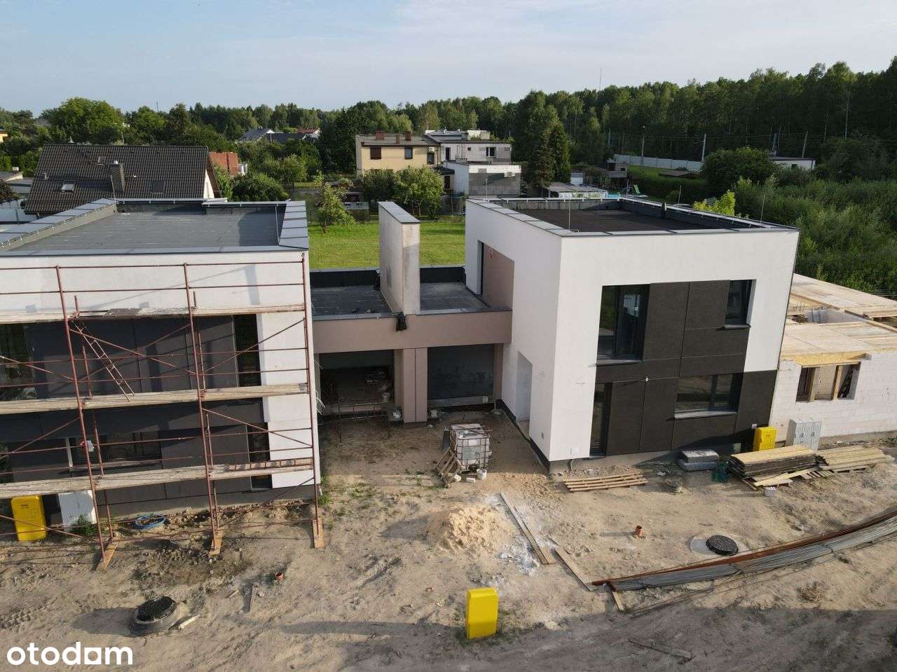 Nowe nowoczesne osiedle na skraju lasu! - Pełny obrazek: 5/15