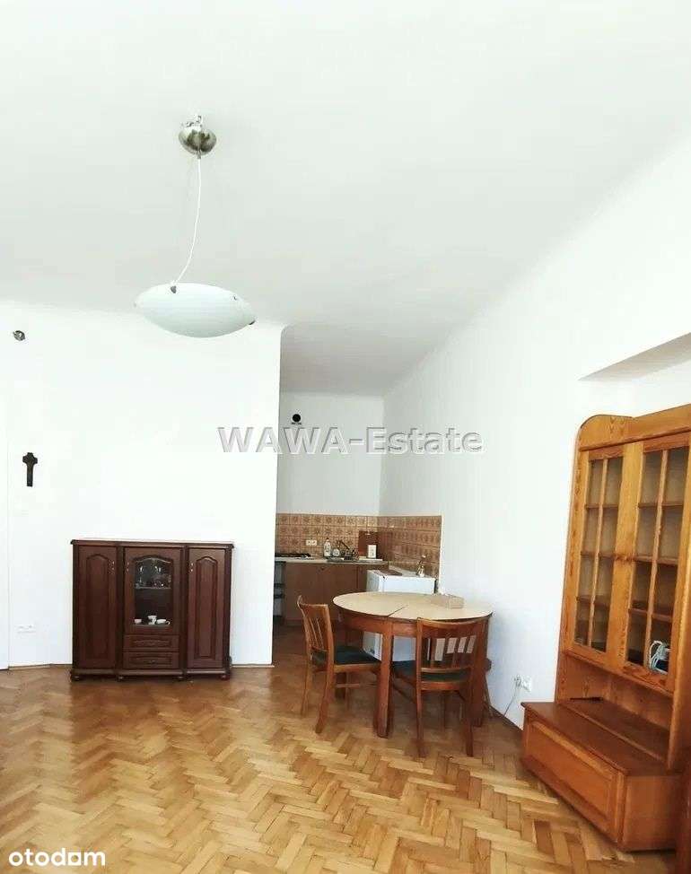 Stara Ochota. Kawalerka. Kamienica.-5