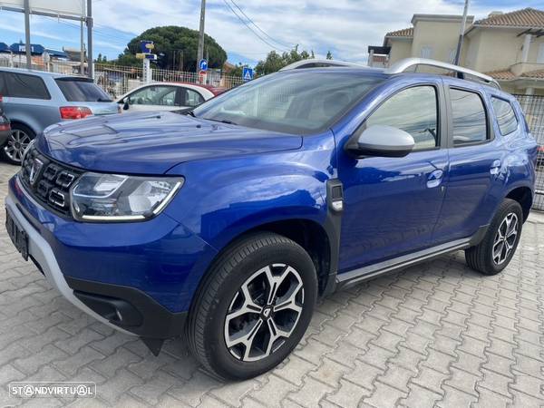 Dacia Duster 1.5 Blue dCi Prestige - 2