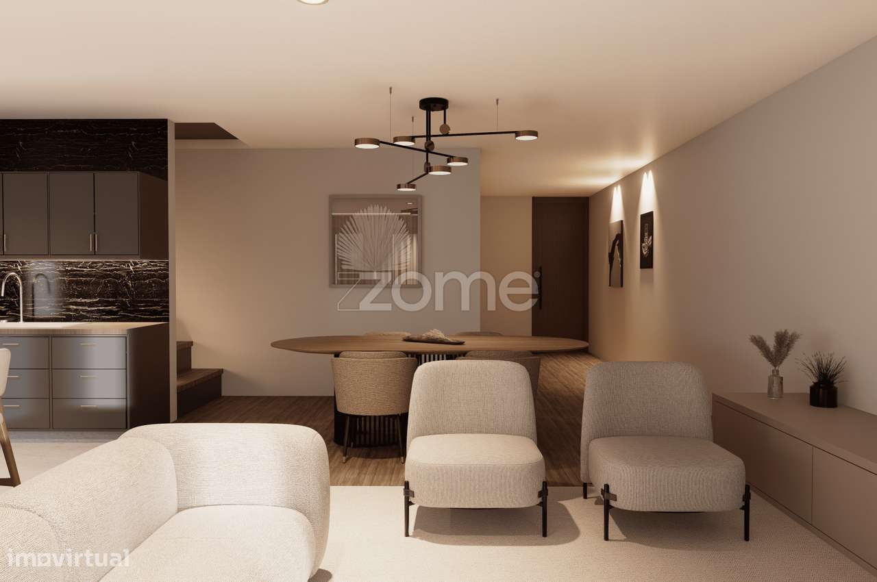 Moradia T3 em Banda em Tagilde, Vizela - Grande imagem: 4/21