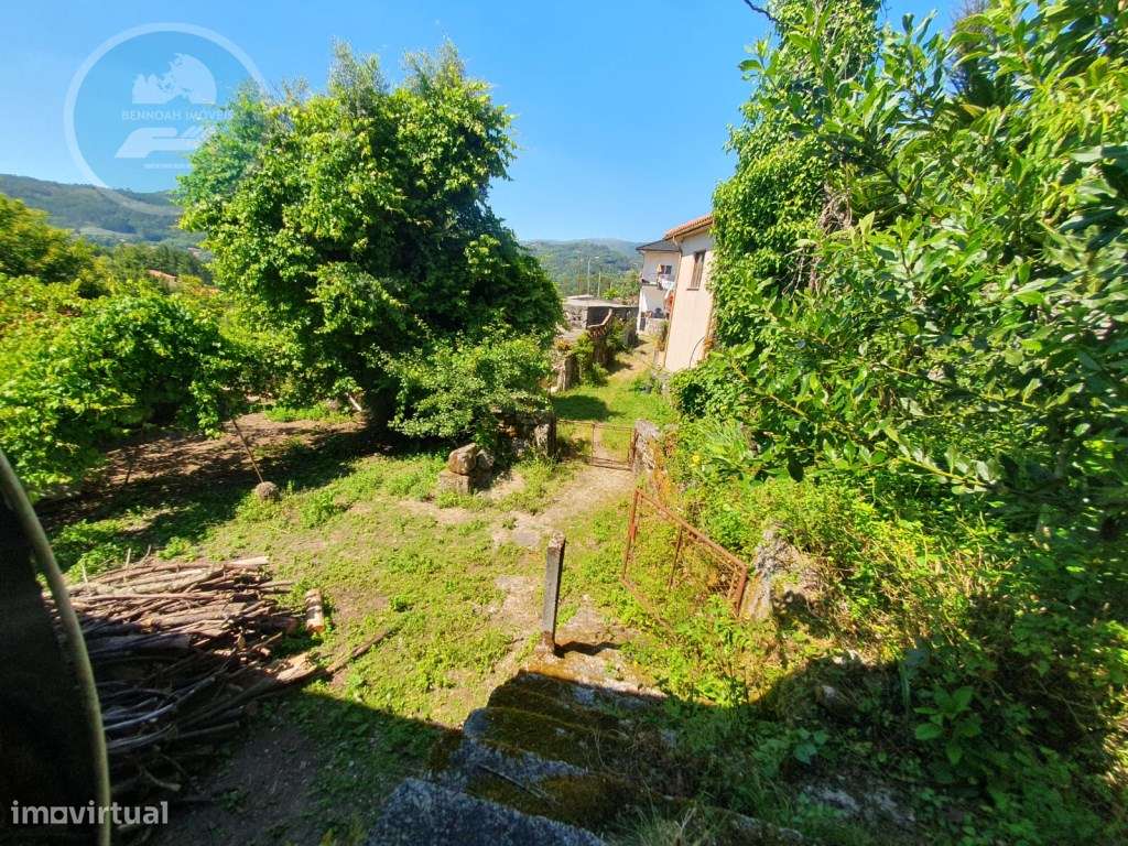 Quinta à venda para restauro em Arroteia freguesia de Rossas-53