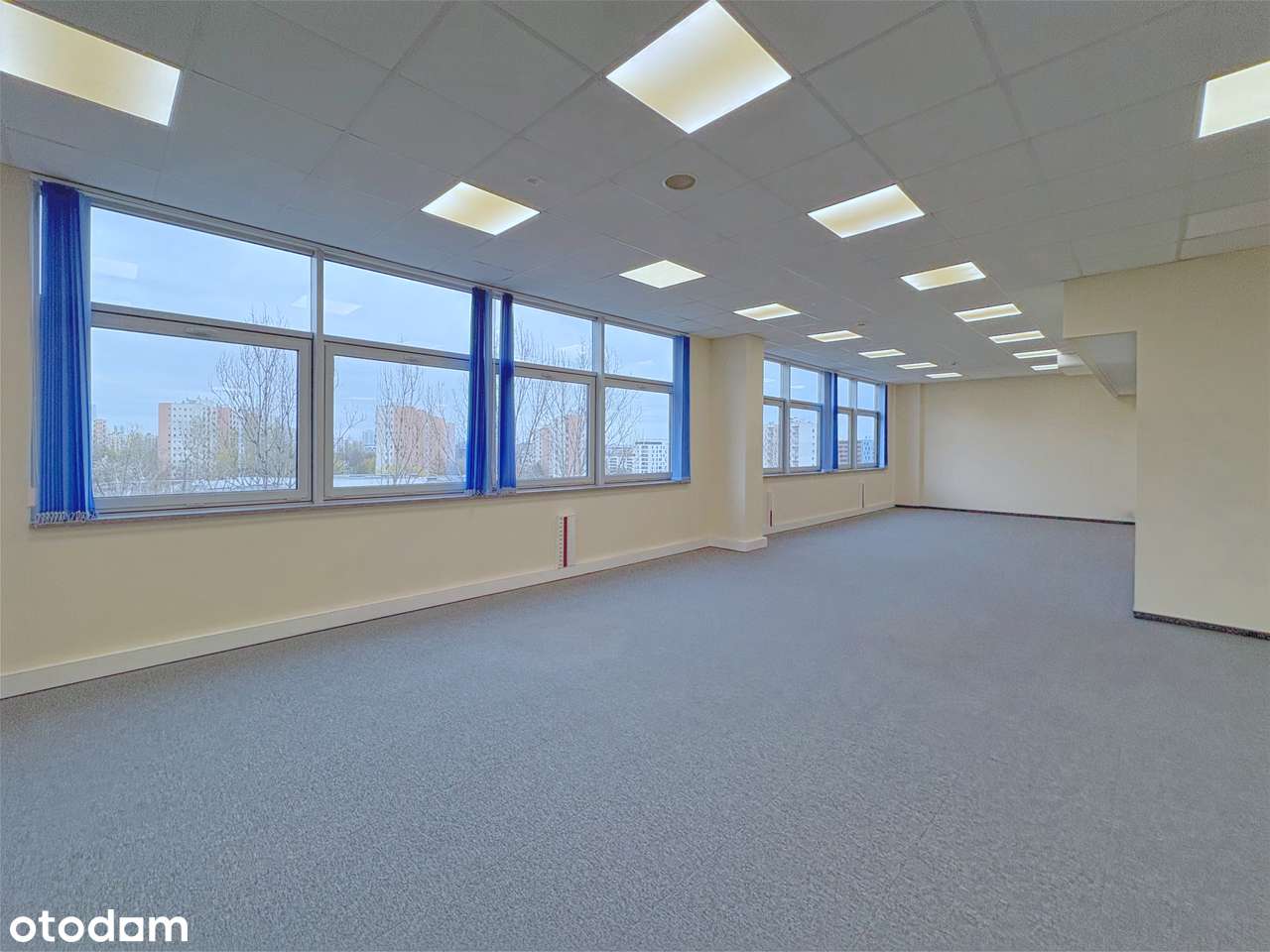 Bez prowizji! Biuro 303,78 m² przy autostradzie A4 | Katowice-1
