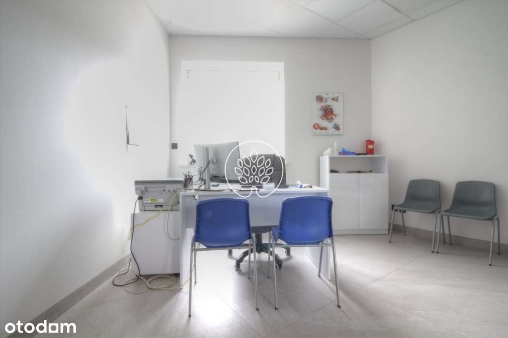 Gabinet lekarski na wynajem - Pełny obrazek: 3/7