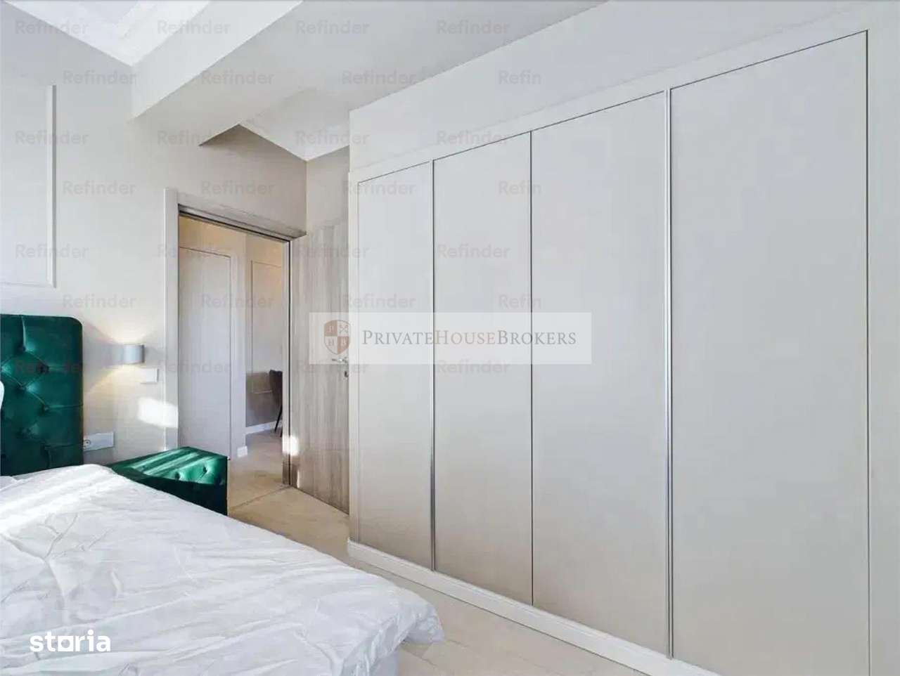 Aviatiei | Herastrau | Baneasa | Park Residence 6 | 2021 | Parcare - Imagine principală: 5/10