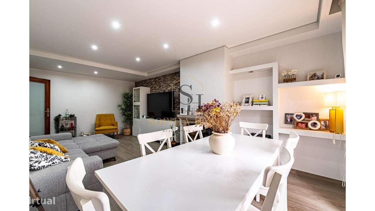 T3 Renovado em Lourosa-5