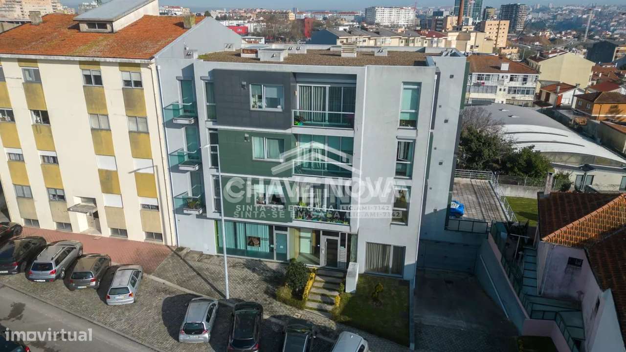 T2 C Garagem Box Santa Marinha Gaiashopping Gn 02385Pg