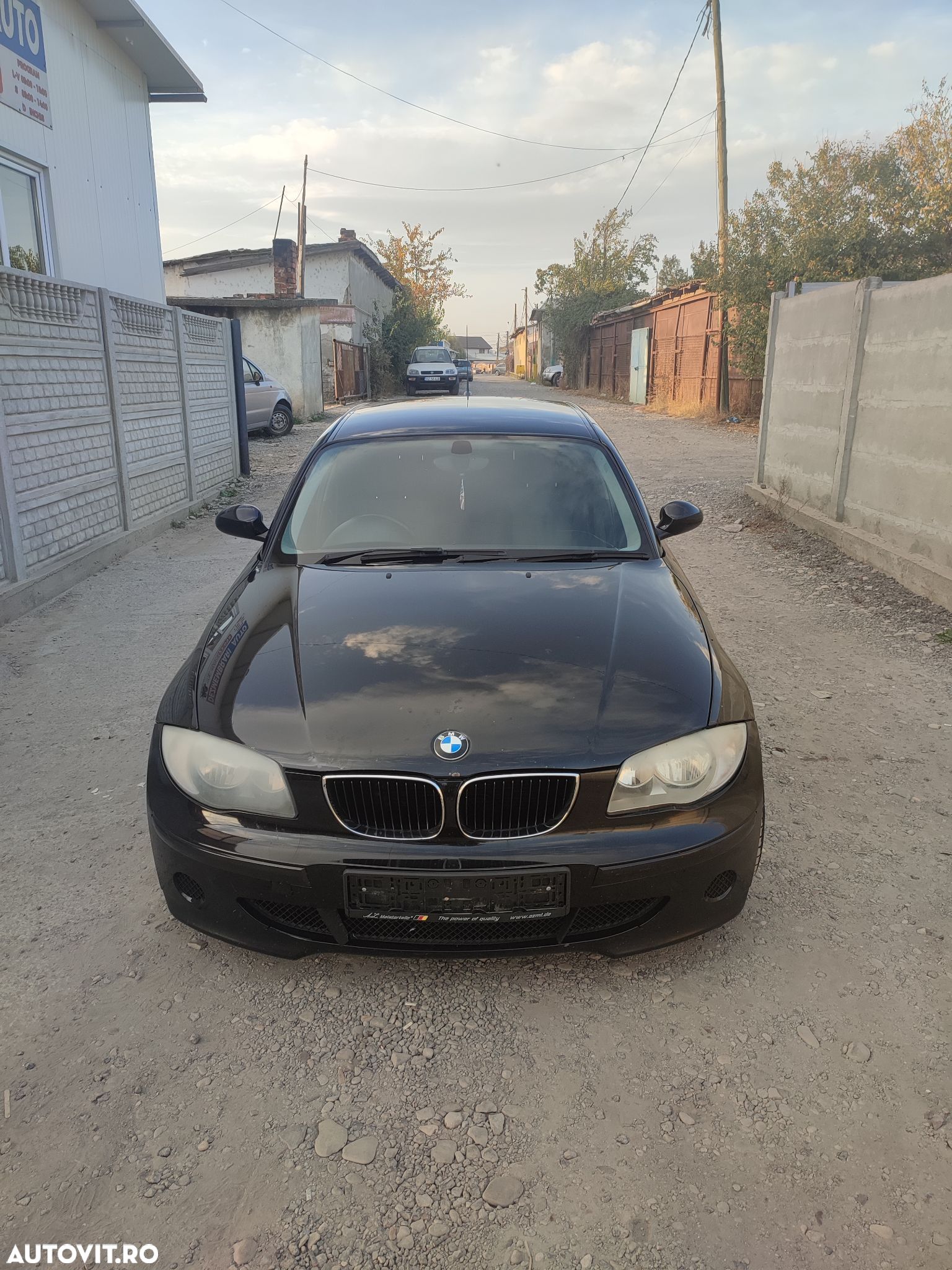 Dezmembram/Piese auto BMW SERIA 1, an fabr. 2005 - 1