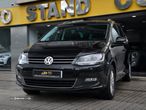 VW Sharan 2.0 TDI Blue Confortline - 2