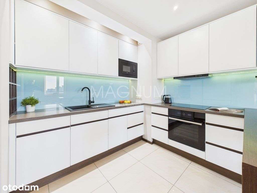 Apartament z tarasem na ostatnim piętrze!-9