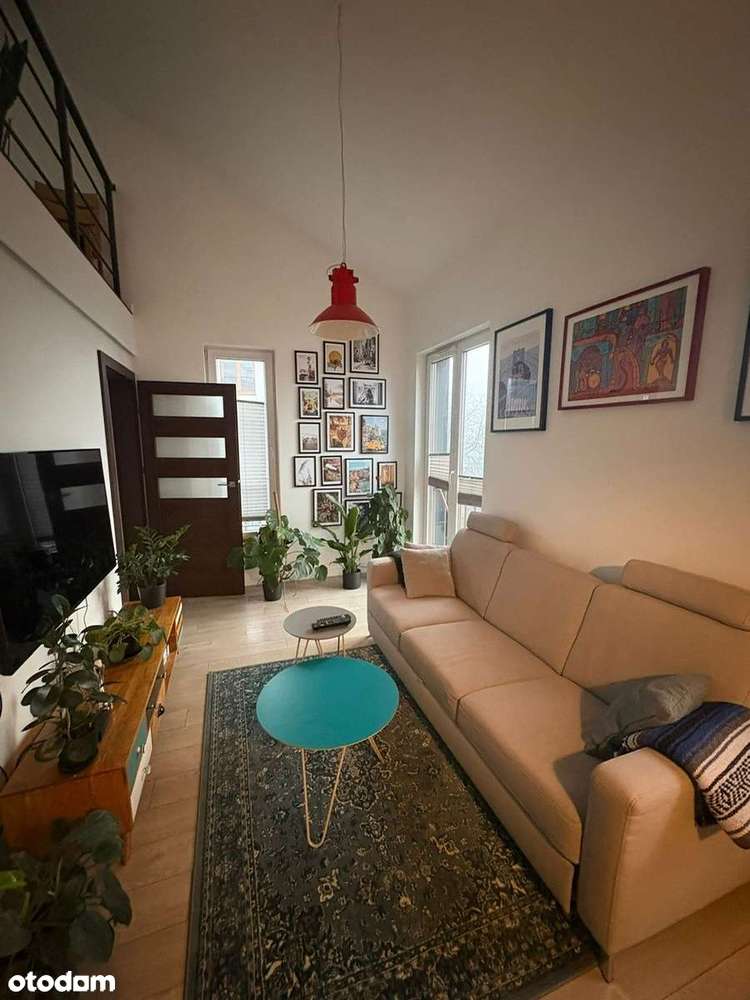 [Nieaktualne] Przestronne mieszkanie na wynajem | Kameralne osiedle - Pełny obrazek: 4/16