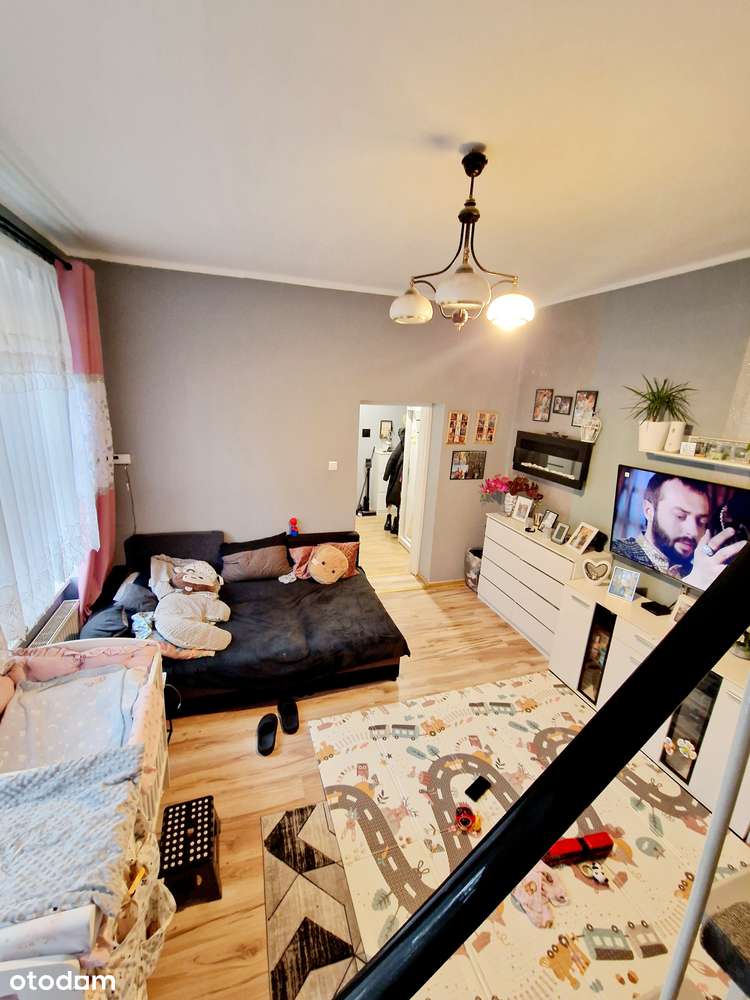 Na sprzedaż dwupoziomowe mieszkanie w Strzegomiu.-8