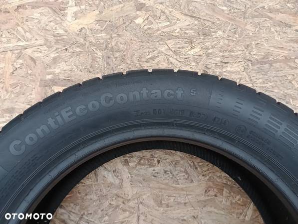 + Opona Letnia 1x 195/55 R16 87H CONTINENTAL CONTIECOCONTACT 5 1x7mm - 5