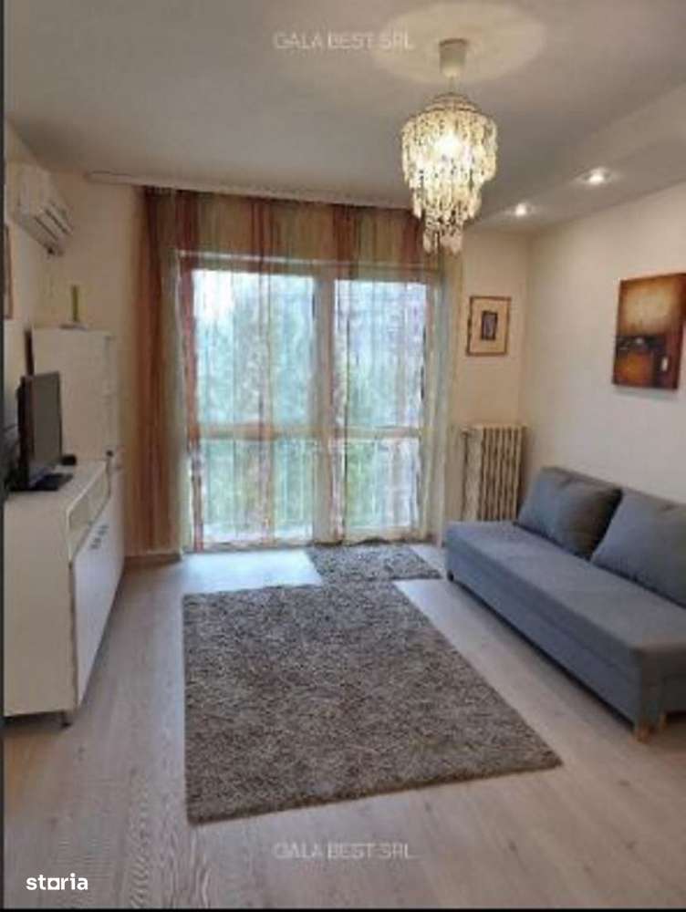 Calea Victoriei - Pta Natiunile Unite, blocul Turn, ap. 2 camere ,et 3 - Imagine principală: 2/15