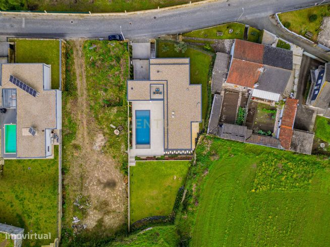 Moradia Térrea com piscina T3 + Escritório em Braga-2