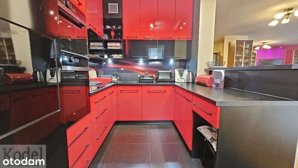 Górników Wielicka 4(5)pokoje 2łaz 103m2 przy parku-2