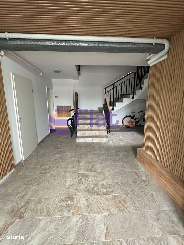 Apartament 3 camere cu grădină – Sanpetru, Strada Primăverii-6