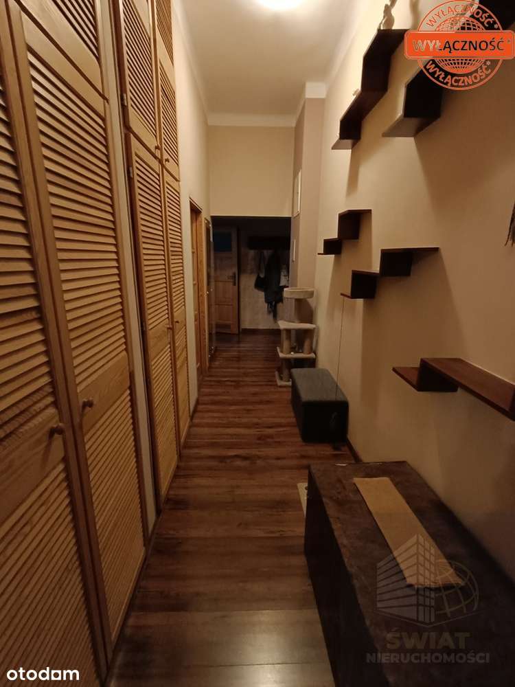 Atrakcyjne mieszkanie w centrum – 2 pokoje, balkon-11