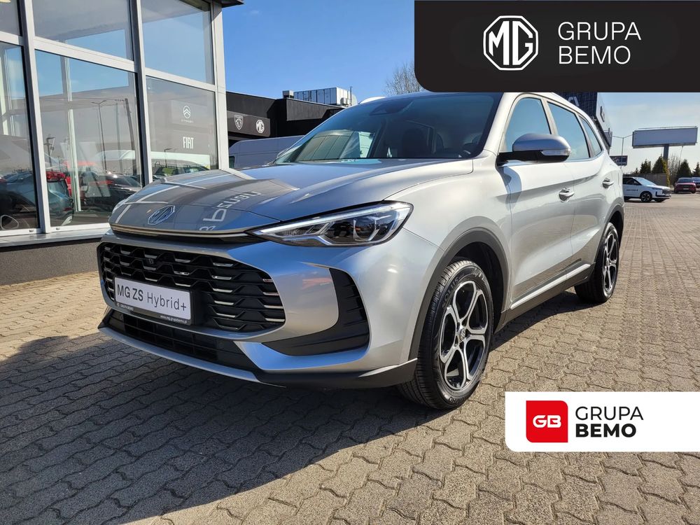 MG ZS 2026