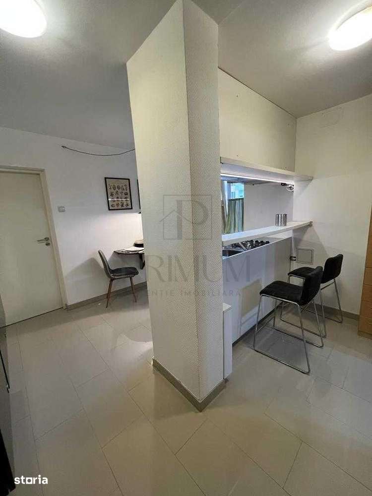 Apartament 1 camera-Central-Marasti - Imagine principală: 4/8