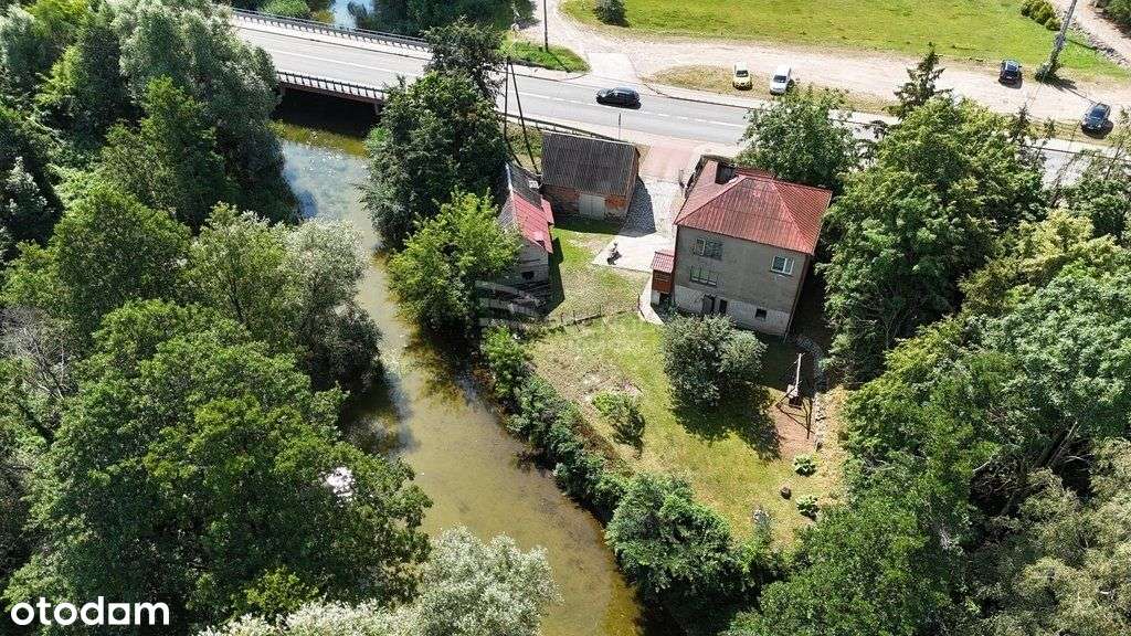 Dom na sprzedaż nad rzeką Jegrznia Rajgród - Pełny obrazek: 4/12