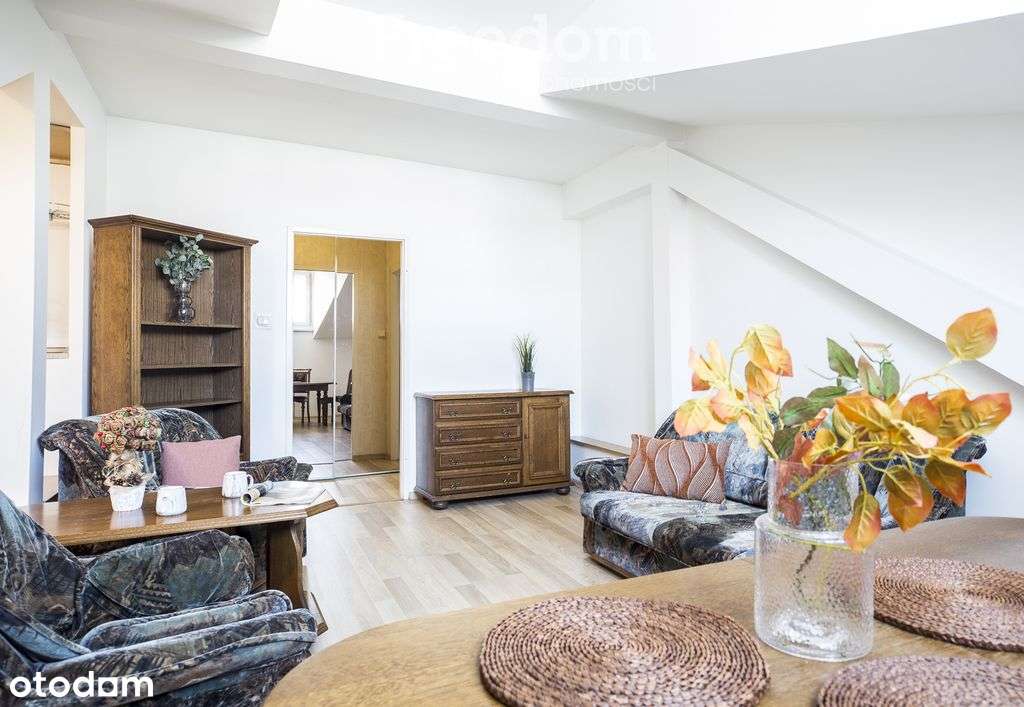 Mieszkanie w centrum na biuro lub do zamieszkania - Pełny obrazek: 2/17