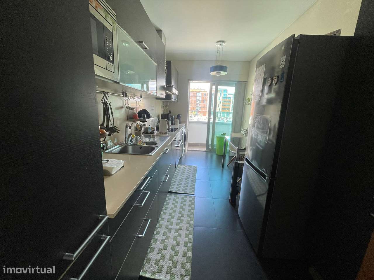 Apartamento T2 - Cais da Fonte Nova-5